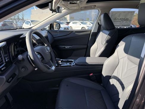 New 2026 Lexus NX 450h+ AWD w/ Luxury Package image 12