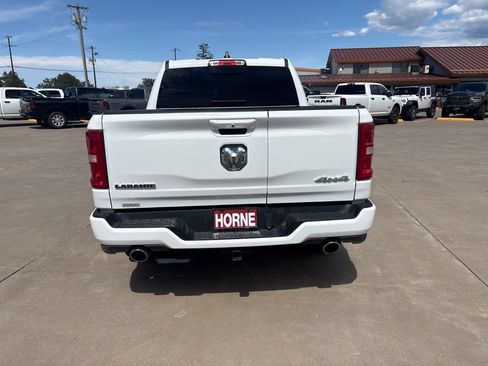 Used 2025 RAM 1500 Laramie w/ Sport Appearance Package AWD/4WD image 6