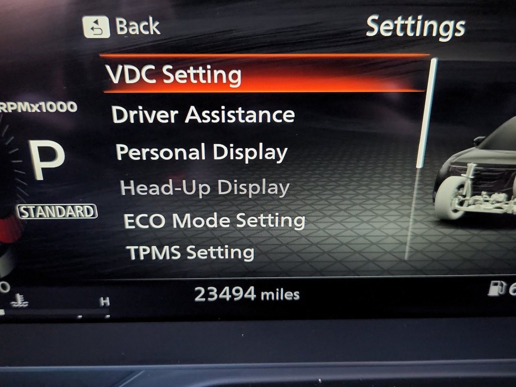 Used 2025 Nissan Pathfinder Platinum w/ Cargo Package FWD image 31