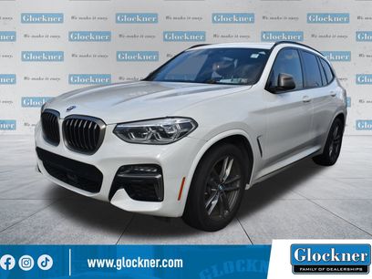 Used 2020 BMW X3 M40i w/ Premium Package
