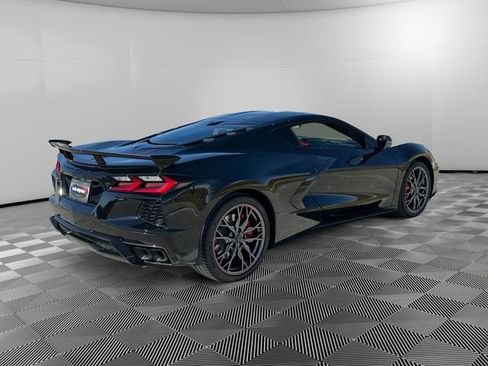 New 2026 Chevrolet Corvette Stingray Coupe w/ Z51 Performance Package image 3