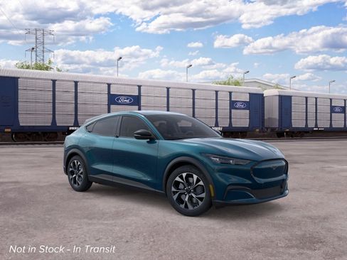 New 2026 Ford Mustang Mach-E Select RWD image 8