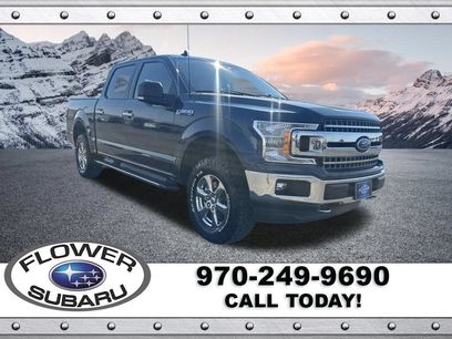 Used 2019 Ford F150 XLT w/ Equipment Group 302A Luxury