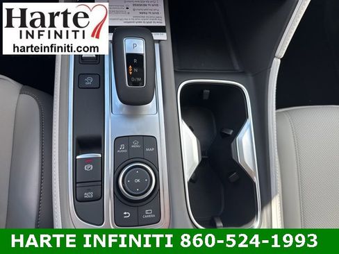 New 2026 INFINITI QX60 Luxe w/ Cargo Package image 18