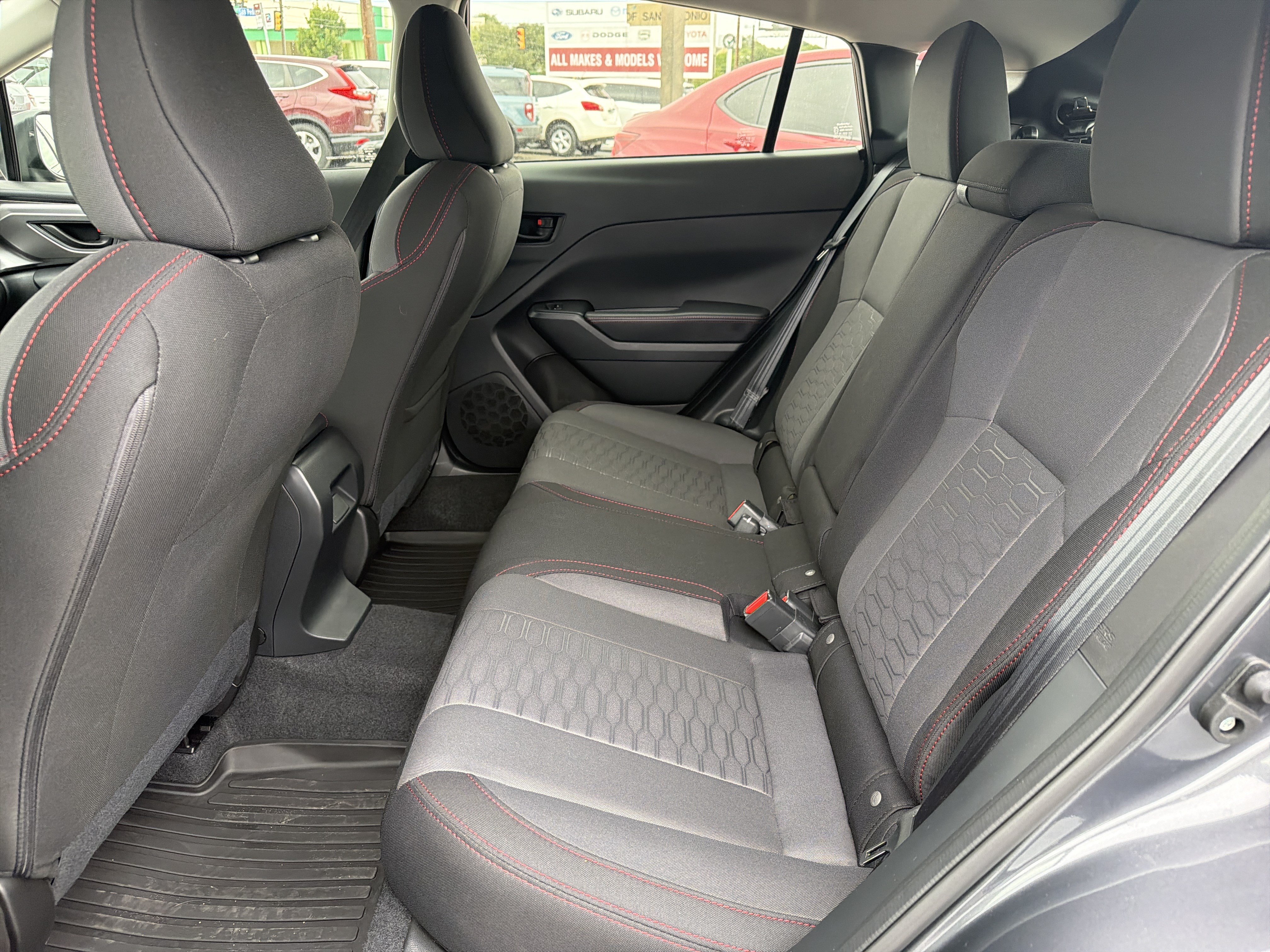Certified 2026 Subaru Impreza 2.0i Sport AWD/4WD image 25