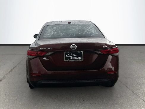 Used 2021 Nissan Sentra SV w/ SV Premium Package FWD image 6