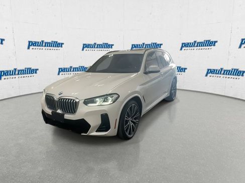 Used 2022 BMW X3 sDrive30i w/ M Sport Package 2 RWD image 5