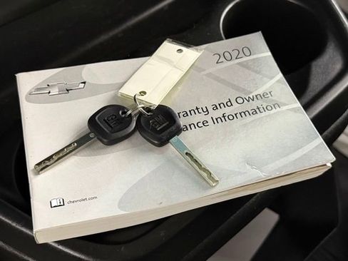 Used 2020 Chevrolet Express 2500 w/ Driver Convenience Package image 16