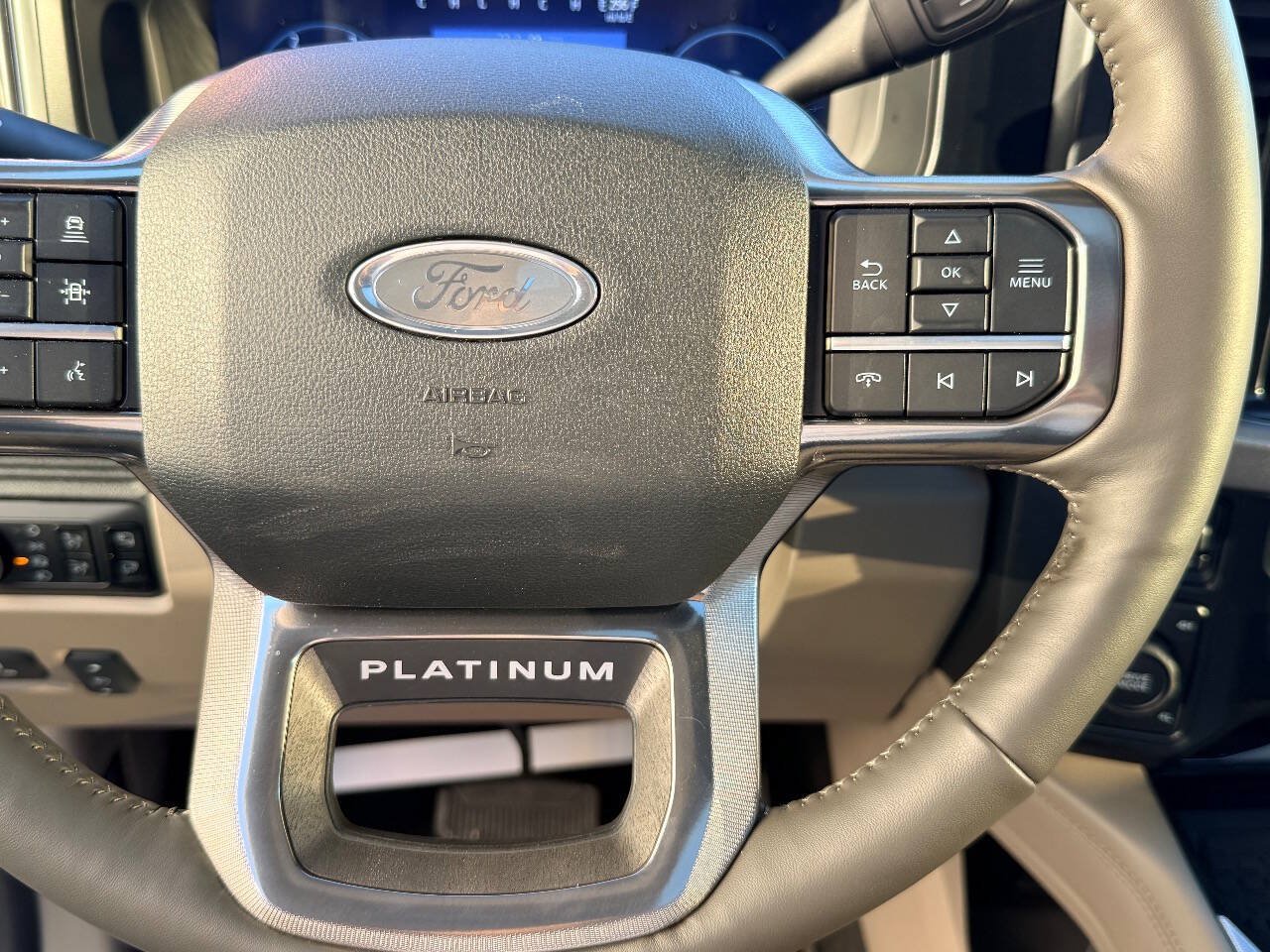 Used 2026 Ford F450 Platinum w/ Platinum Plus Package AWD/4WD image 29