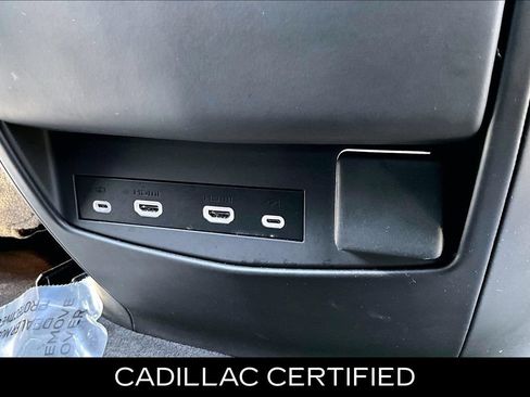 Used 2024 Cadillac Escalade V w/ Heavy-Duty Trailer Package AWD/4WD image 37