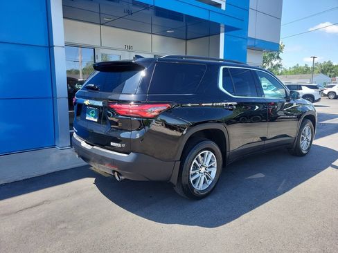 Certified 2023 Chevrolet Traverse LT w/ LPO, Floor Liner Package AWD/4WD image 12