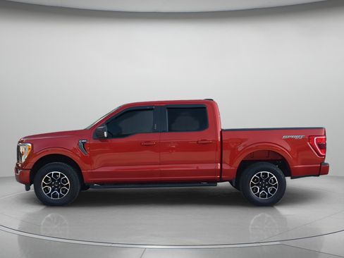 Certified 2023 Ford F150 XLT w/ Equipment Group 302A High AWD/4WD image 43