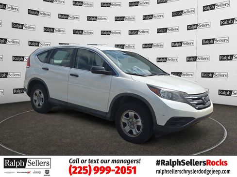 Used 2013 Honda CR-V LX image 1