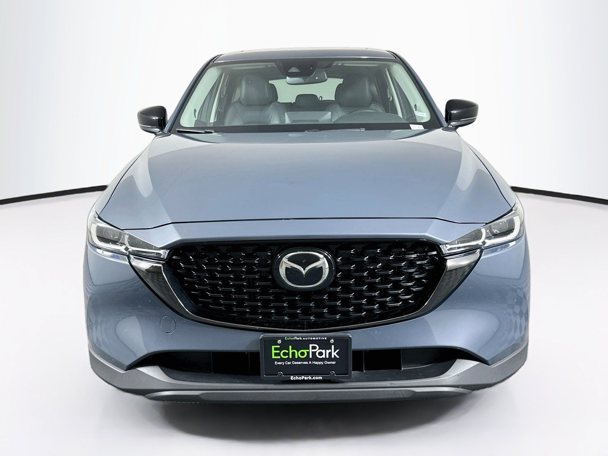 Used 2025 MAZDA CX-5 Carbon Edition AWD/4WD image 2