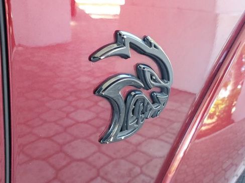 Used 2021 Dodge Charger SRT Hellcat w/ Harman/Kardon Audio Group RWD image 7