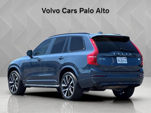 Certified 2023 Volvo XC90 T8 Ultimate AWD/4WD image 9