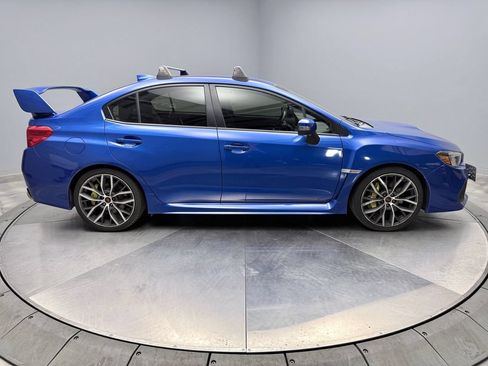 Used 2020 Subaru WRX STI w/ Popular Package #3 (IZT) AWD/4WD image 4