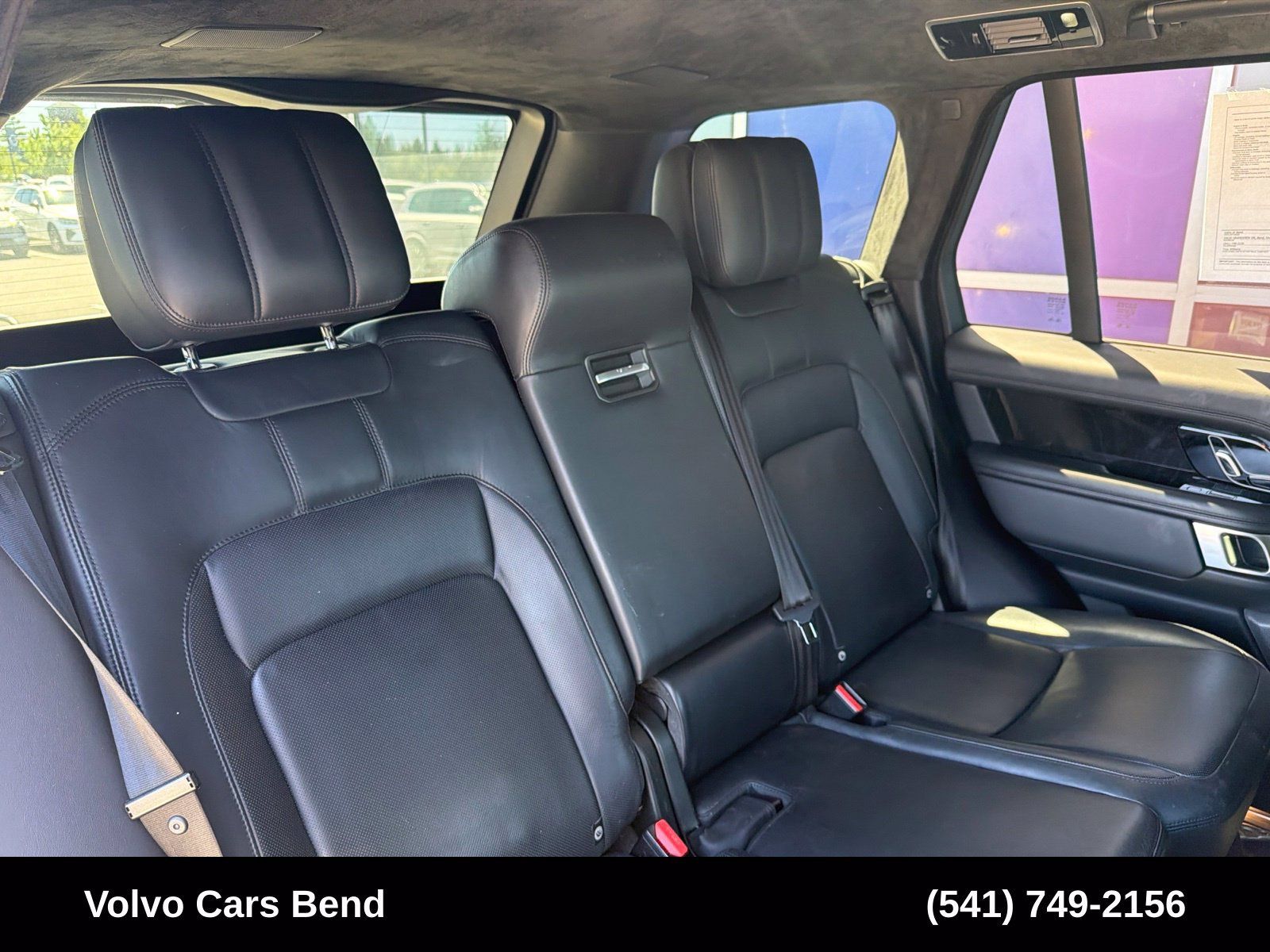 Used 2018 Land Rover Range Rover Autobiography AWD/4WD image 24