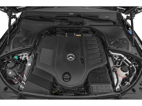 New 2026 Mercedes-Benz S 580e S 580e image 8
