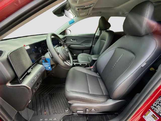 New 2026 Hyundai Kona Limited FWD image 21