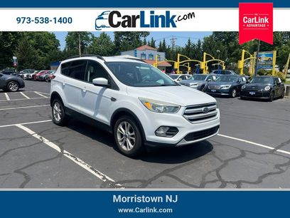 Used 2018 Ford Escape SE