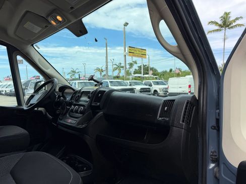 Used 2021 RAM ProMaster 3500 FWD image 17