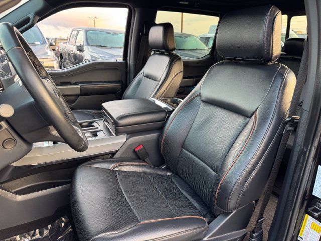 Used 2024 Ford F150 Lariat w/ Equipment Group 502A High AWD/4WD image 15