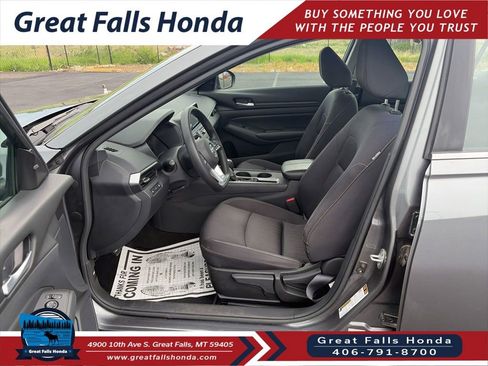 Used 2022 Nissan Altima 2.5 S w/ Driver Assist Package FWD image 11