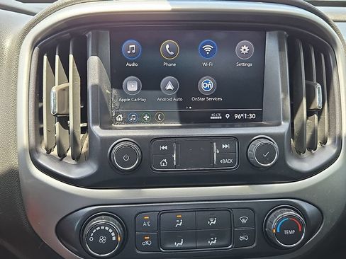 Used 2022 Chevrolet Colorado LT w/ Fleet Safety Package AWD/4WD image 15