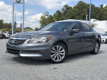 Used 2012 Honda Accord EX-L