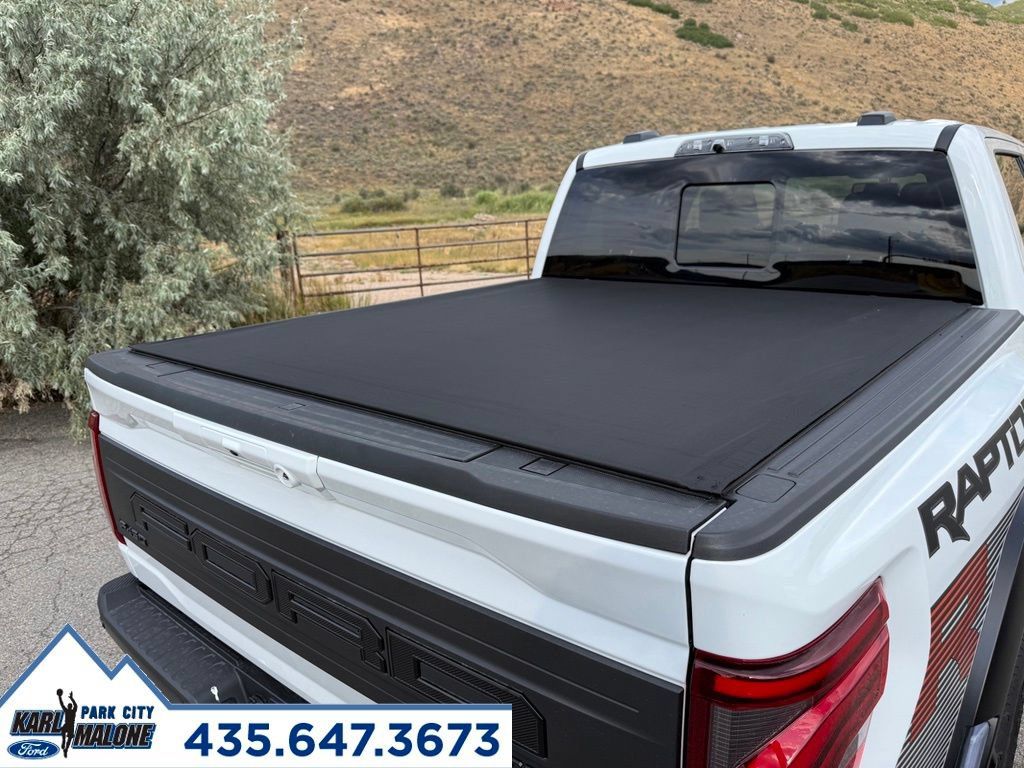 Used 2026 Ford F150 Raptor w/ Equipment Group 803A Raptor R AWD/4WD image 12