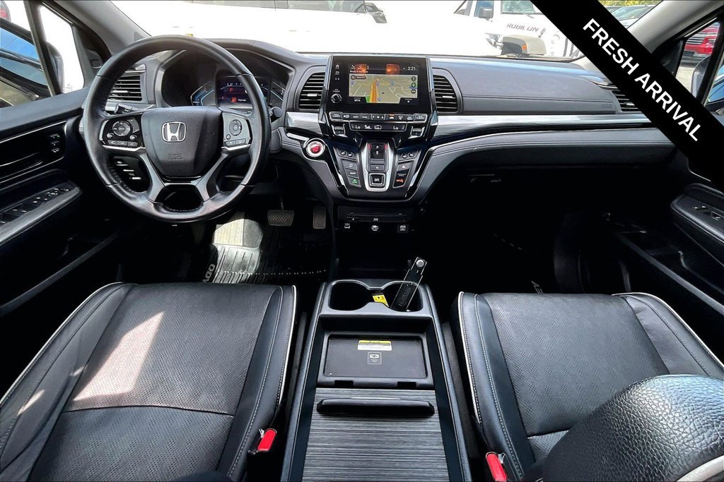 Used 2023 Honda Odyssey Elite image 7