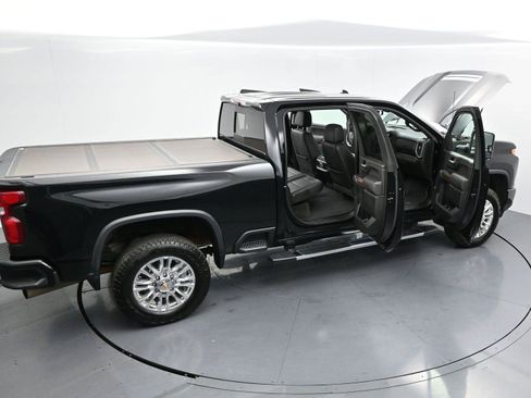 Used 2021 Chevrolet Silverado 2500 High Country w/ Z71 Off-Road Package AWD/4WD image 42