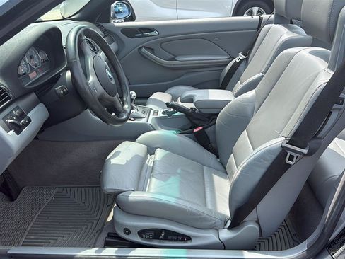Used 2005 BMW M3 Convertible RWD image 10