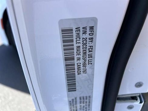 Certified 2023 Dodge Charger GT w/ Plus Group AWD/4WD image 24