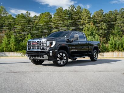 Used 2026 GMC Sierra 3500 Denali w/ Denali Reserve Package
