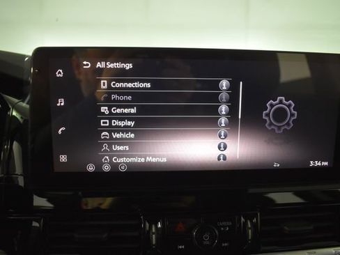 New 2026 Nissan Pathfinder SL AWD/4WD image 21