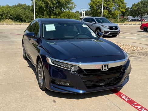 Used 2018 Honda Accord EX-L image 7