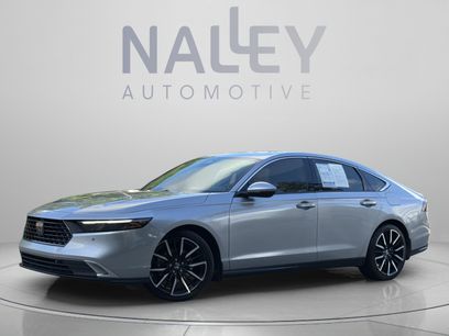 Used 2023 Honda Accord Touring