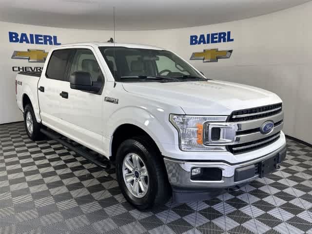 Used 2019 Ford F150 XLT AWD/4WD image 7