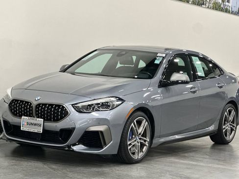 Used 2022 BMW M235i xDrive Gran Coupe w/ Premium Package AWD/4WD image 8