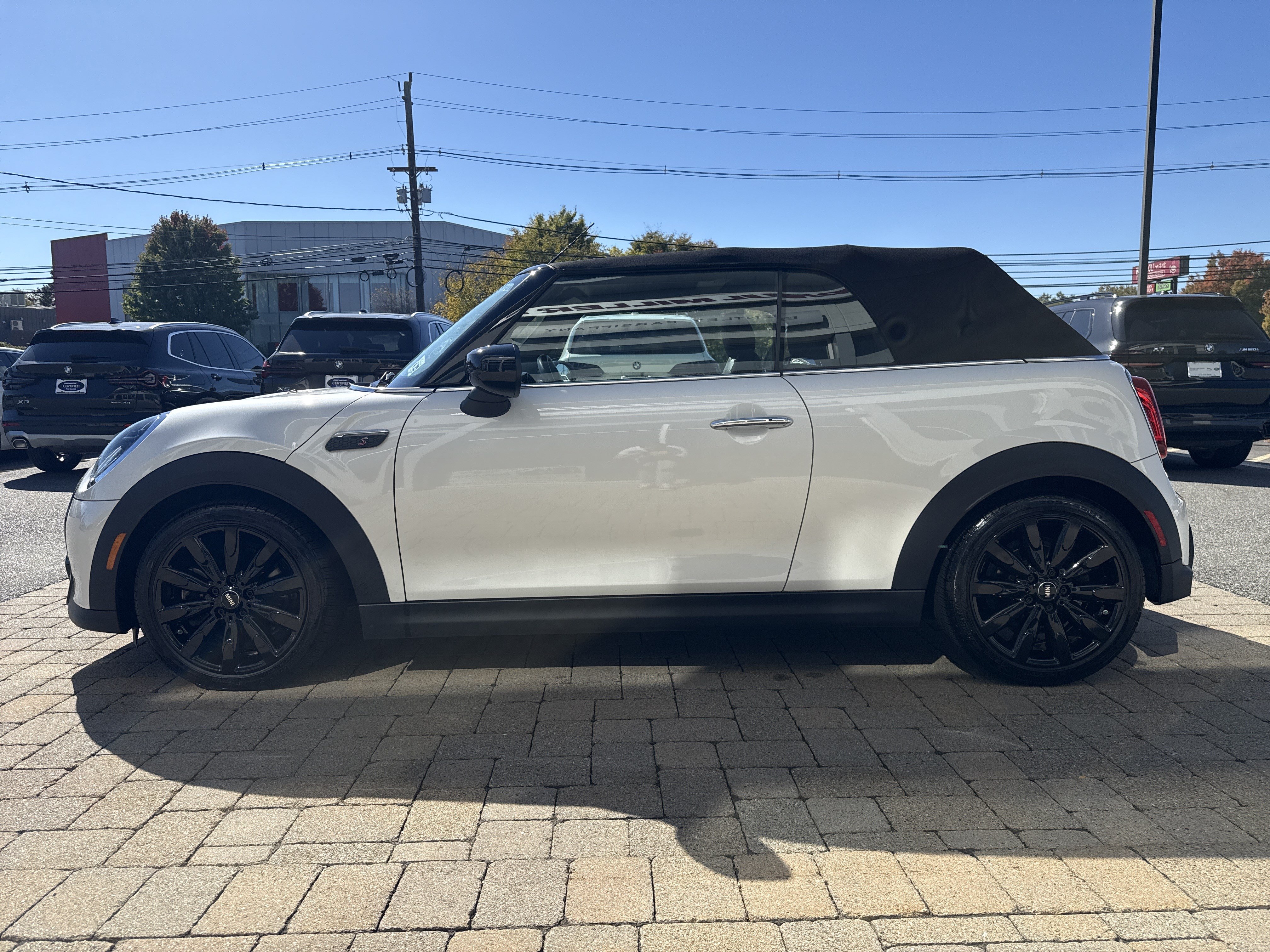Used 2024 MINI Cooper S FWD image 25