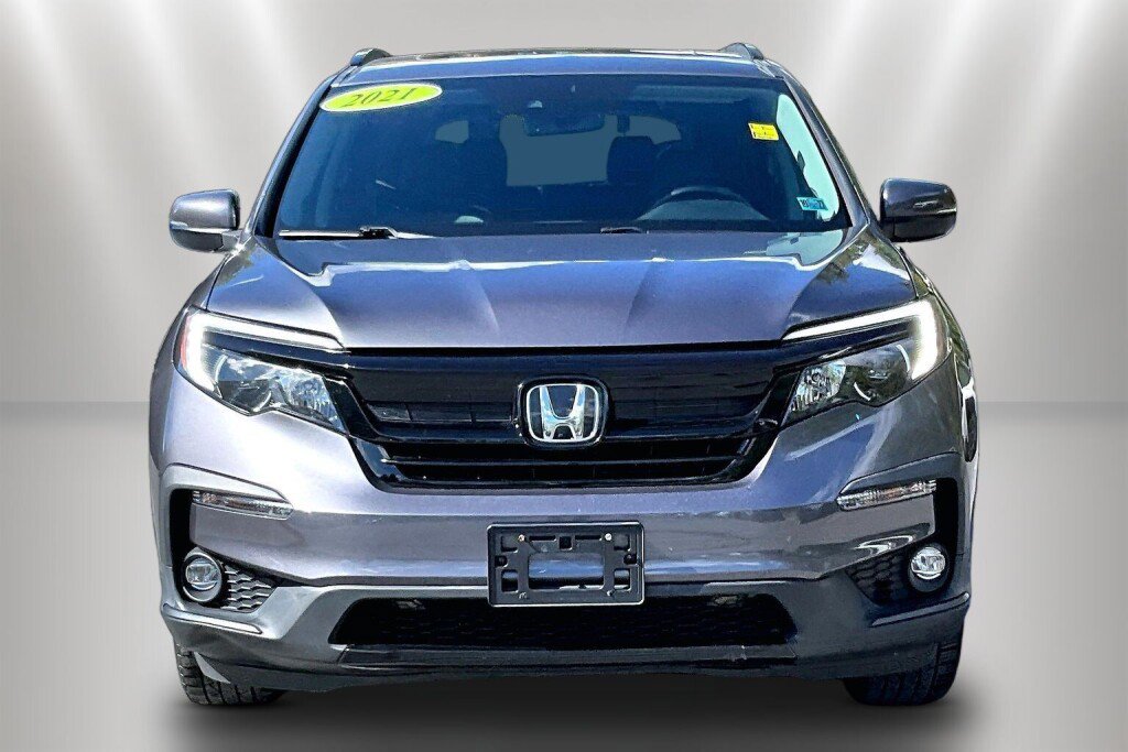 Used 2021 Honda Pilot Special Edition image 2