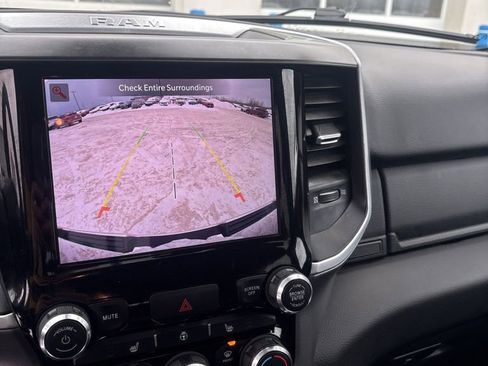 Used 2022 RAM 1500 Big Horn image 10