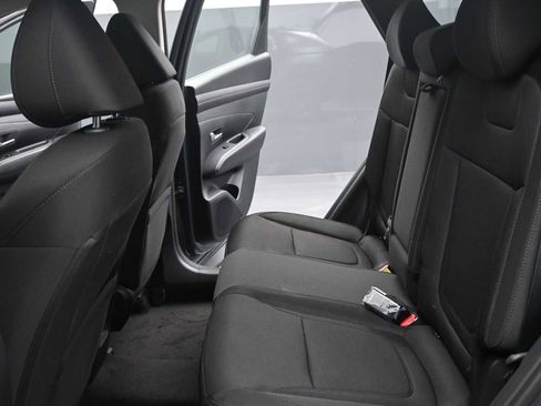 New 2026 Hyundai Tucson Blue SE image 14