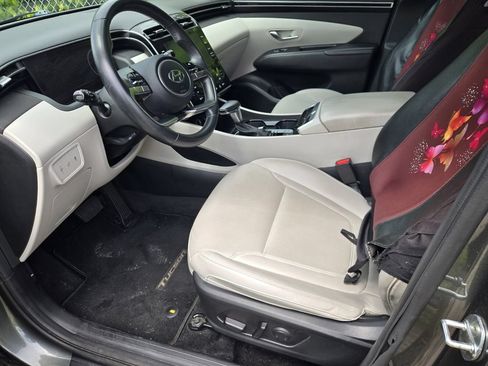 Used 2023 Hyundai Tucson SEL w/ Convenience Package FWD image 9