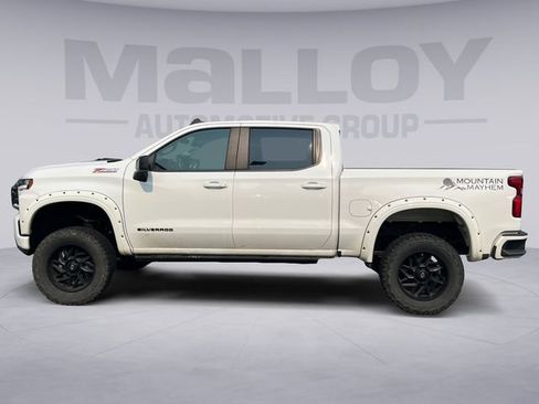 Used 2022 Chevrolet Silverado 1500 RST w/ Safety Package AWD/4WD image 2