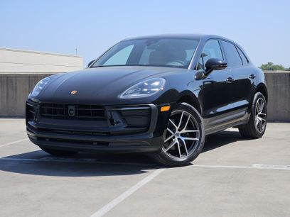 Certified 2026 Porsche Macan