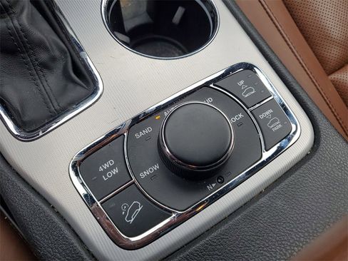 Used 2020 Jeep Grand Cherokee Summit w/ Skid Plate Group image 9