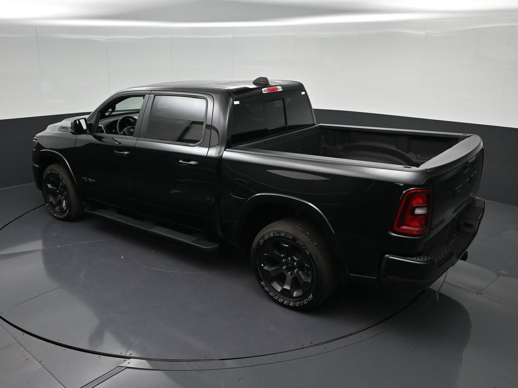 Used 2025 RAM 1500 Big Horn RWD image 15